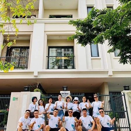 Sonny Homestay 2 -Can Lien Ke 5Pn -Khu Greenbayvillage - Duong Hoang Quoc Viet -Trung Tam Kdl Bai Chay Ha Long Luaran gambar