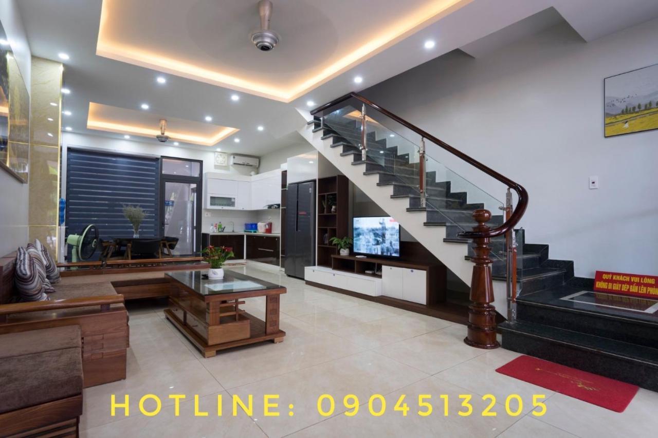 Sonny Homestay 2 -Can Lien Ke 5Pn -Khu Greenbayvillage - Duong Hoang Quoc Viet -Trung Tam Kdl Bai Chay Ha Long Luaran gambar