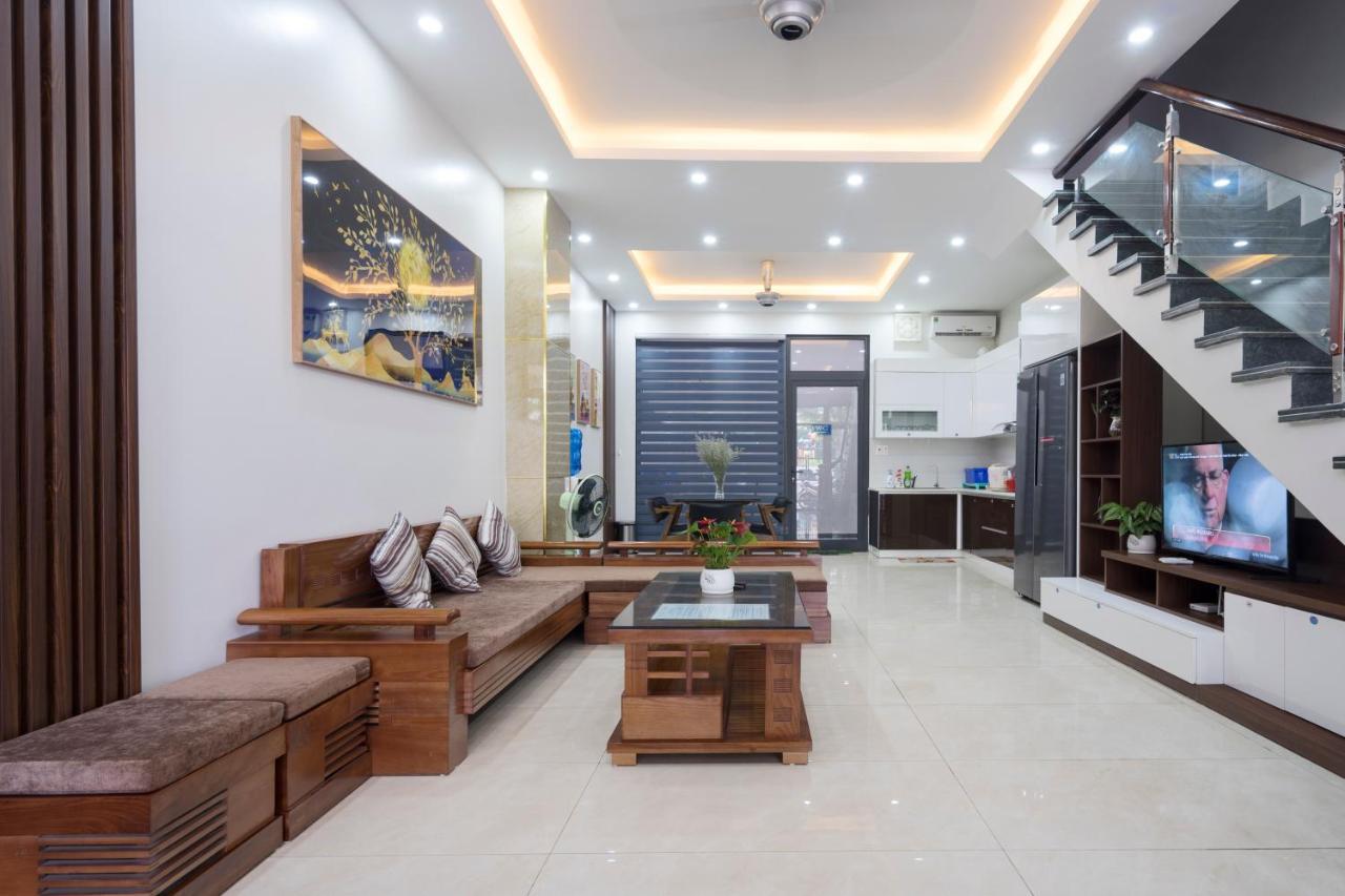 Sonny Homestay 2 -Can Lien Ke 5Pn -Khu Greenbayvillage - Duong Hoang Quoc Viet -Trung Tam Kdl Bai Chay Ha Long Luaran gambar