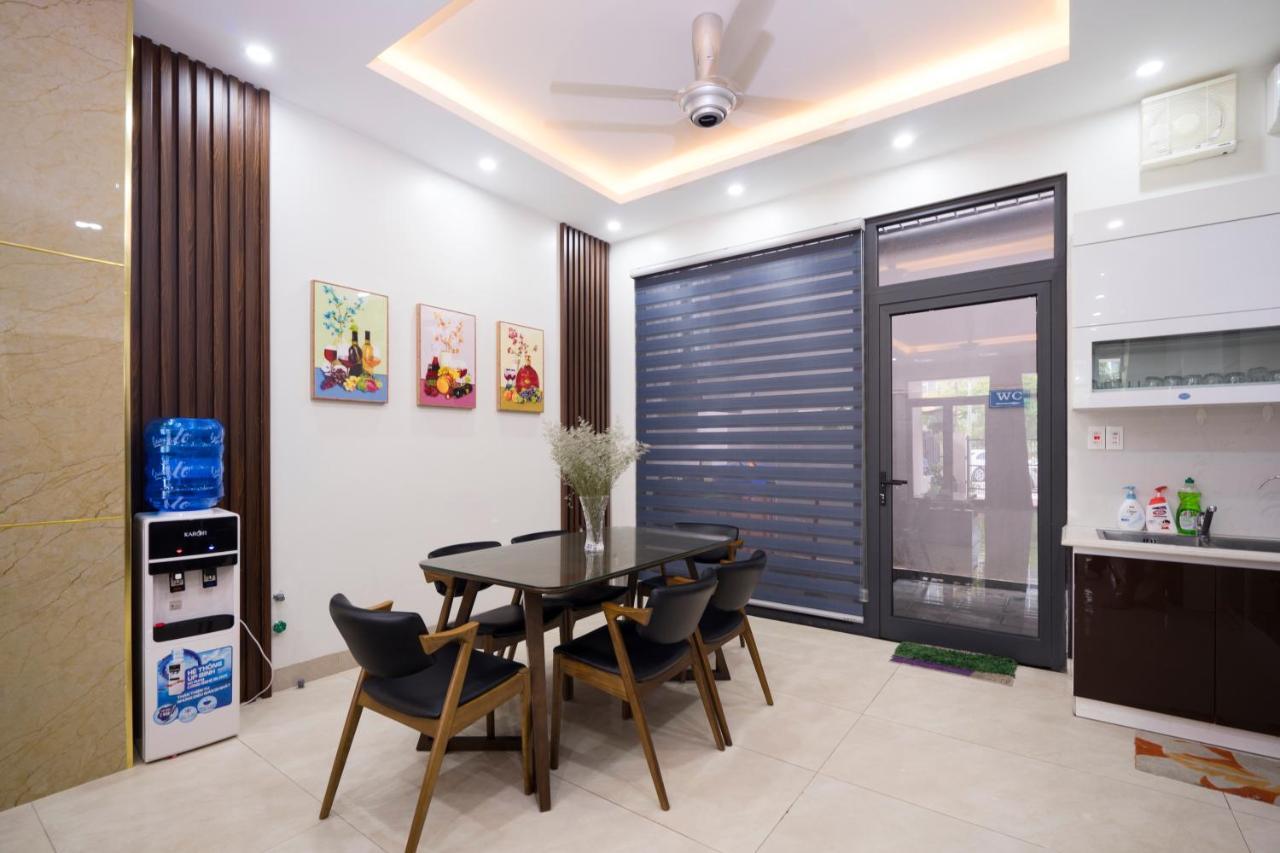 Sonny Homestay 2 -Can Lien Ke 5Pn -Khu Greenbayvillage - Duong Hoang Quoc Viet -Trung Tam Kdl Bai Chay Ha Long Luaran gambar