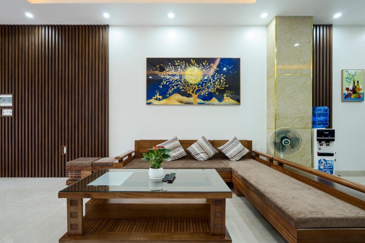 Sonny Homestay 2 -Can Lien Ke 5Pn -Khu Greenbayvillage - Duong Hoang Quoc Viet -Trung Tam Kdl Bai Chay Ha Long Luaran gambar