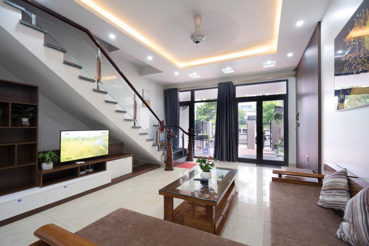 Sonny Homestay 2 -Can Lien Ke 5Pn -Khu Greenbayvillage - Duong Hoang Quoc Viet -Trung Tam Kdl Bai Chay Ha Long Luaran gambar