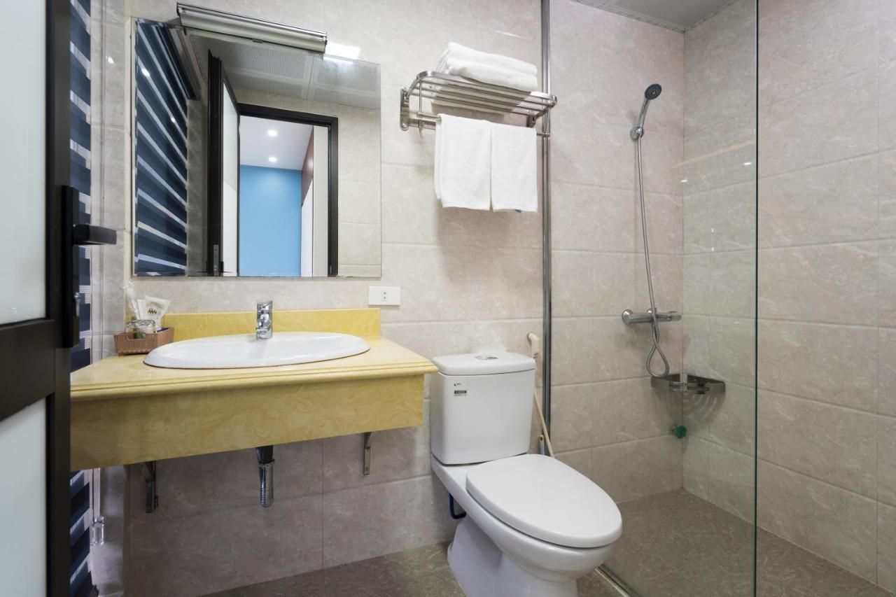 Sonny Homestay 2 -Can Lien Ke 5Pn -Khu Greenbayvillage - Duong Hoang Quoc Viet -Trung Tam Kdl Bai Chay Ha Long Luaran gambar