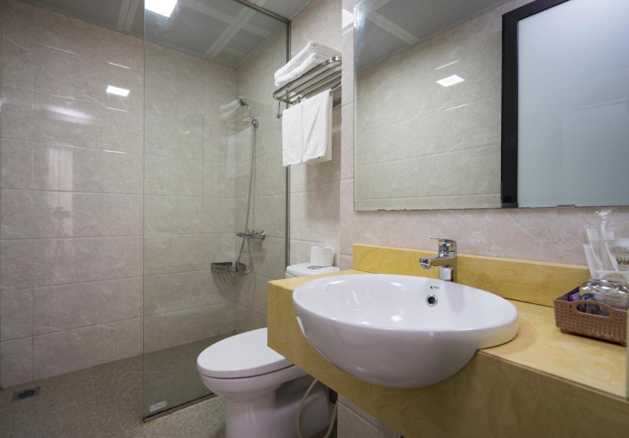 Sonny Homestay 2 -Can Lien Ke 5Pn -Khu Greenbayvillage - Duong Hoang Quoc Viet -Trung Tam Kdl Bai Chay Ha Long Luaran gambar