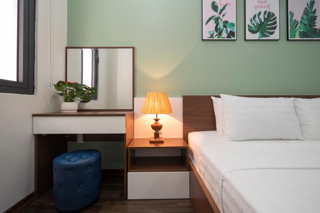 Sonny Homestay 2 -Can Lien Ke 5Pn -Khu Greenbayvillage - Duong Hoang Quoc Viet -Trung Tam Kdl Bai Chay Ha Long Luaran gambar