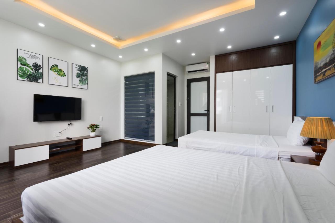 Sonny Homestay 2 -Can Lien Ke 5Pn -Khu Greenbayvillage - Duong Hoang Quoc Viet -Trung Tam Kdl Bai Chay Ha Long Luaran gambar