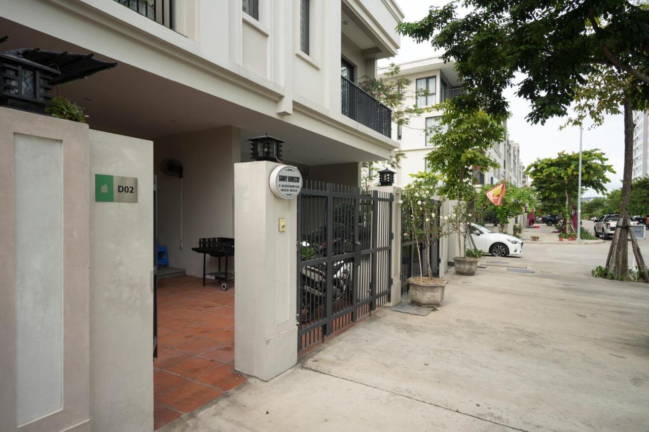 Sonny Homestay 2 -Can Lien Ke 5Pn -Khu Greenbayvillage - Duong Hoang Quoc Viet -Trung Tam Kdl Bai Chay Ha Long Luaran gambar