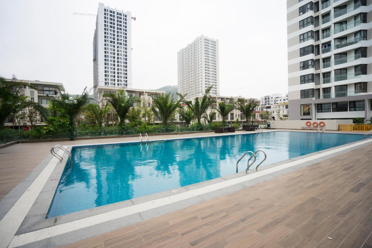 Sonny Homestay 2 -Can Lien Ke 5Pn -Khu Greenbayvillage - Duong Hoang Quoc Viet -Trung Tam Kdl Bai Chay Ha Long Luaran gambar