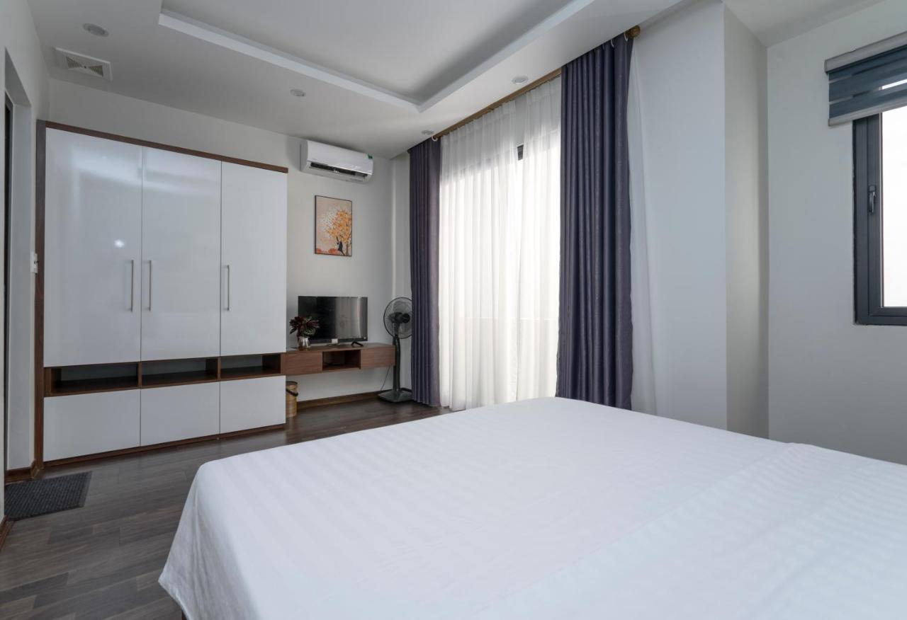 Sonny Homestay 2 -Can Lien Ke 5Pn -Khu Greenbayvillage - Duong Hoang Quoc Viet -Trung Tam Kdl Bai Chay Ha Long Luaran gambar