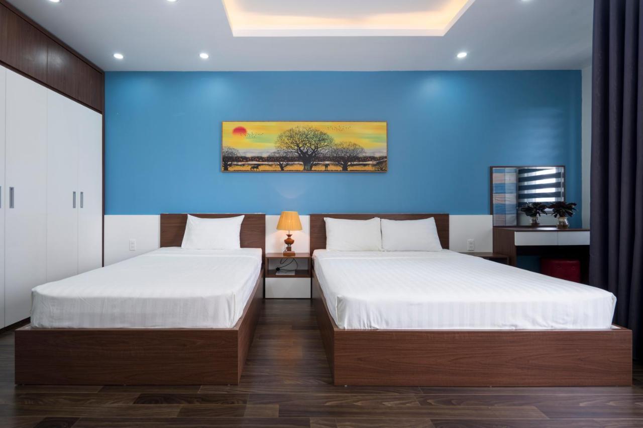 Sonny Homestay 2 -Can Lien Ke 5Pn -Khu Greenbayvillage - Duong Hoang Quoc Viet -Trung Tam Kdl Bai Chay Ha Long Luaran gambar