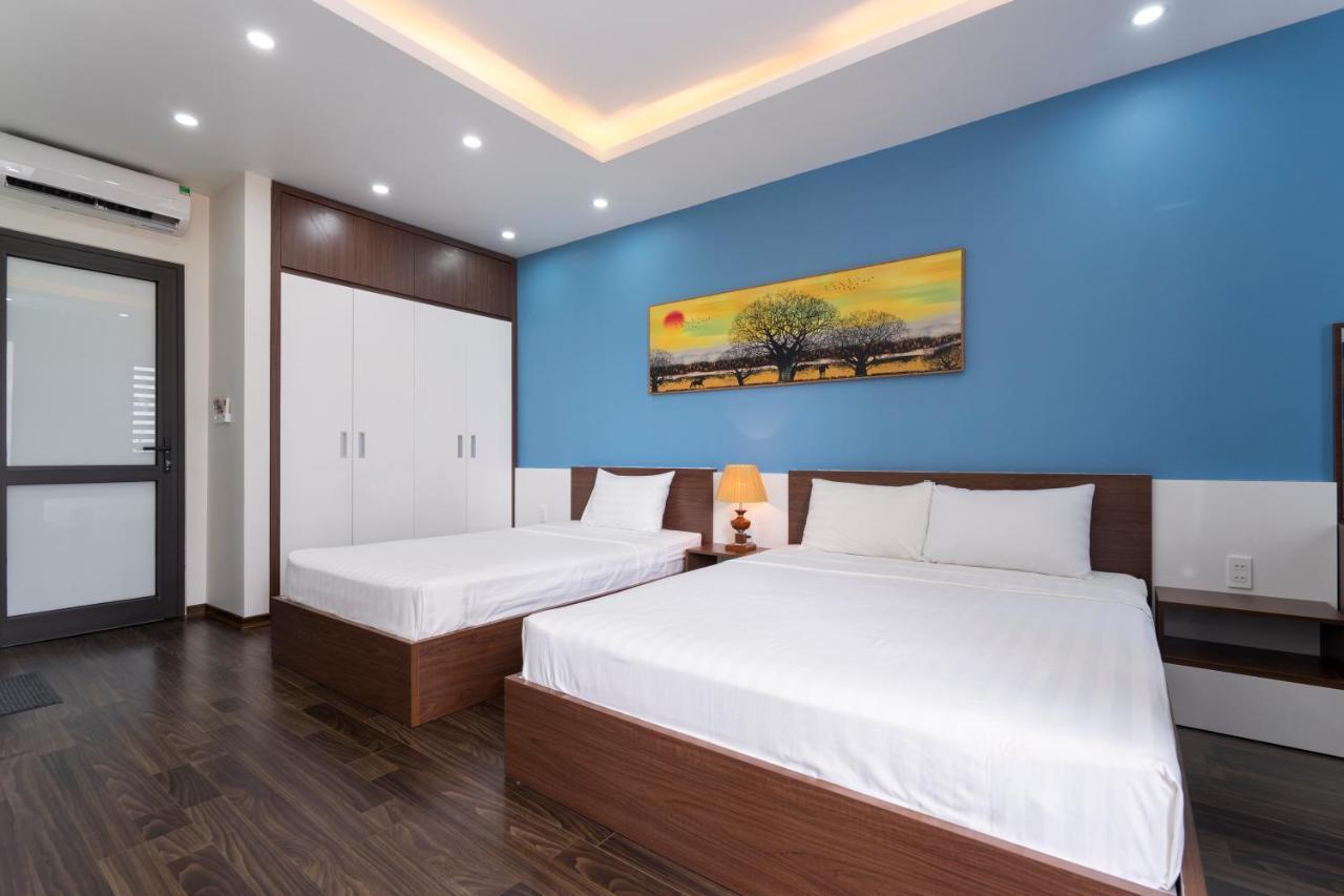 Sonny Homestay 2 -Can Lien Ke 5Pn -Khu Greenbayvillage - Duong Hoang Quoc Viet -Trung Tam Kdl Bai Chay Ha Long Luaran gambar