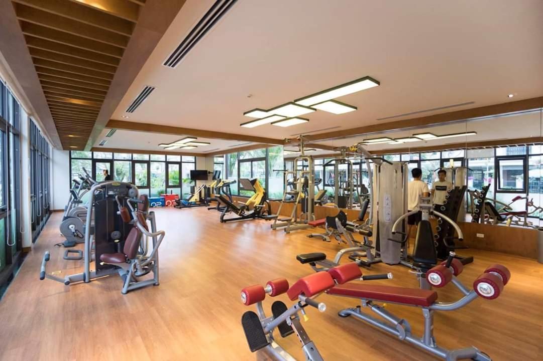Sonny Homestay 2 -Can Lien Ke 5Pn -Khu Greenbayvillage - Duong Hoang Quoc Viet -Trung Tam Kdl Bai Chay Ha Long Luaran gambar