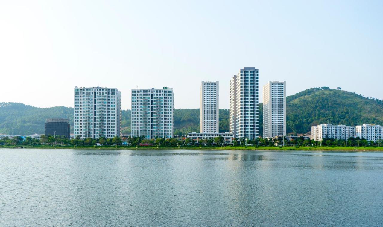 Sonny Homestay 2 -Can Lien Ke 5Pn -Khu Greenbayvillage - Duong Hoang Quoc Viet -Trung Tam Kdl Bai Chay Ha Long Luaran gambar