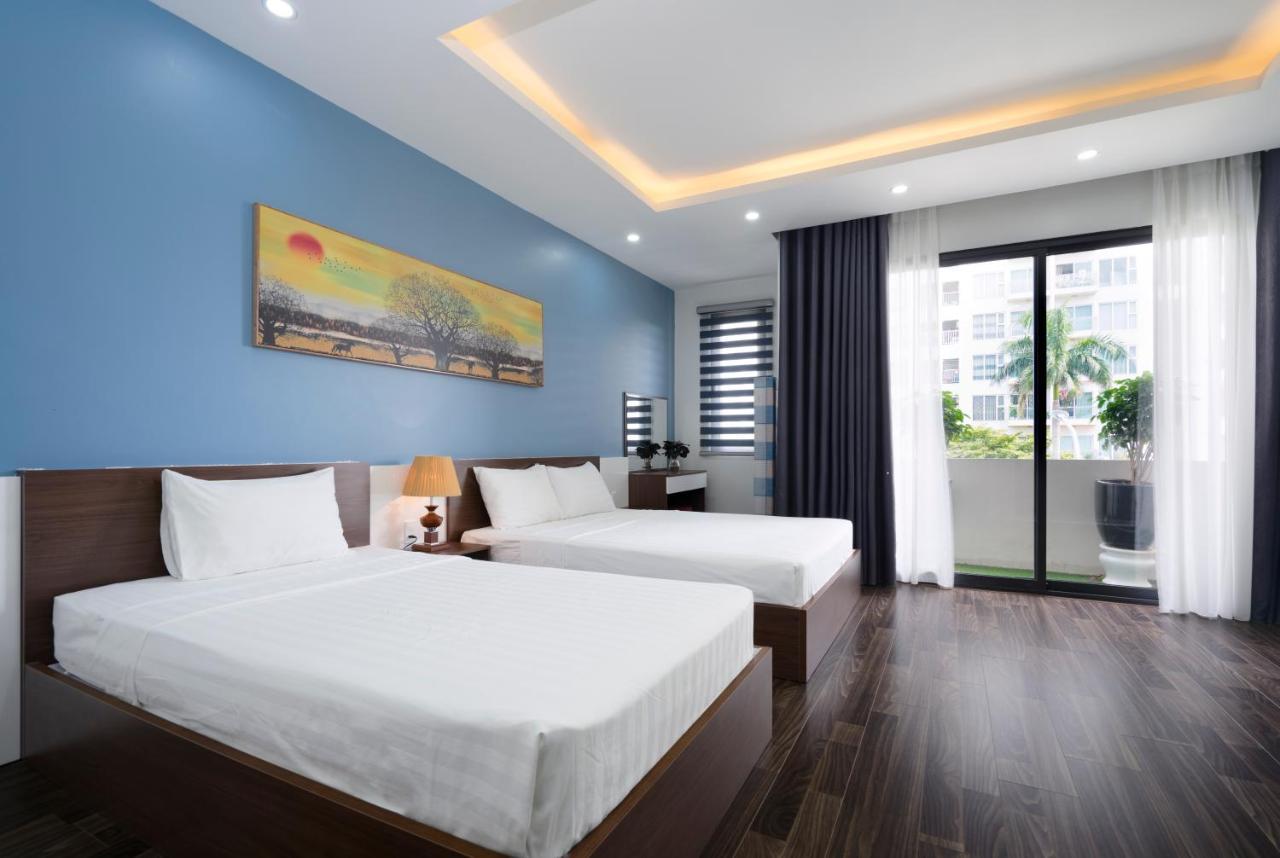 Sonny Homestay 2 -Can Lien Ke 5Pn -Khu Greenbayvillage - Duong Hoang Quoc Viet -Trung Tam Kdl Bai Chay Ha Long Luaran gambar