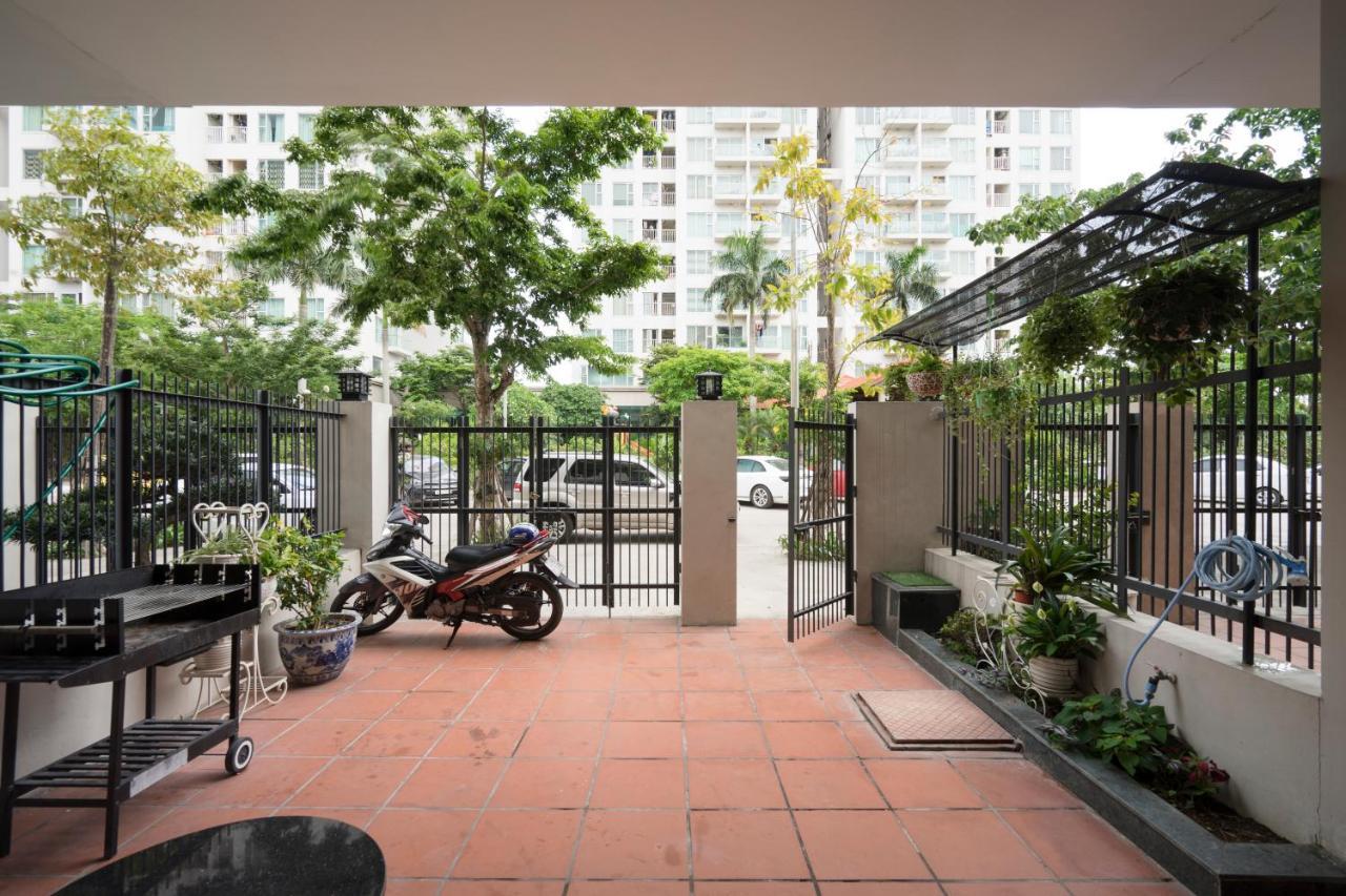 Sonny Homestay 2 -Can Lien Ke 5Pn -Khu Greenbayvillage - Duong Hoang Quoc Viet -Trung Tam Kdl Bai Chay Ha Long Luaran gambar