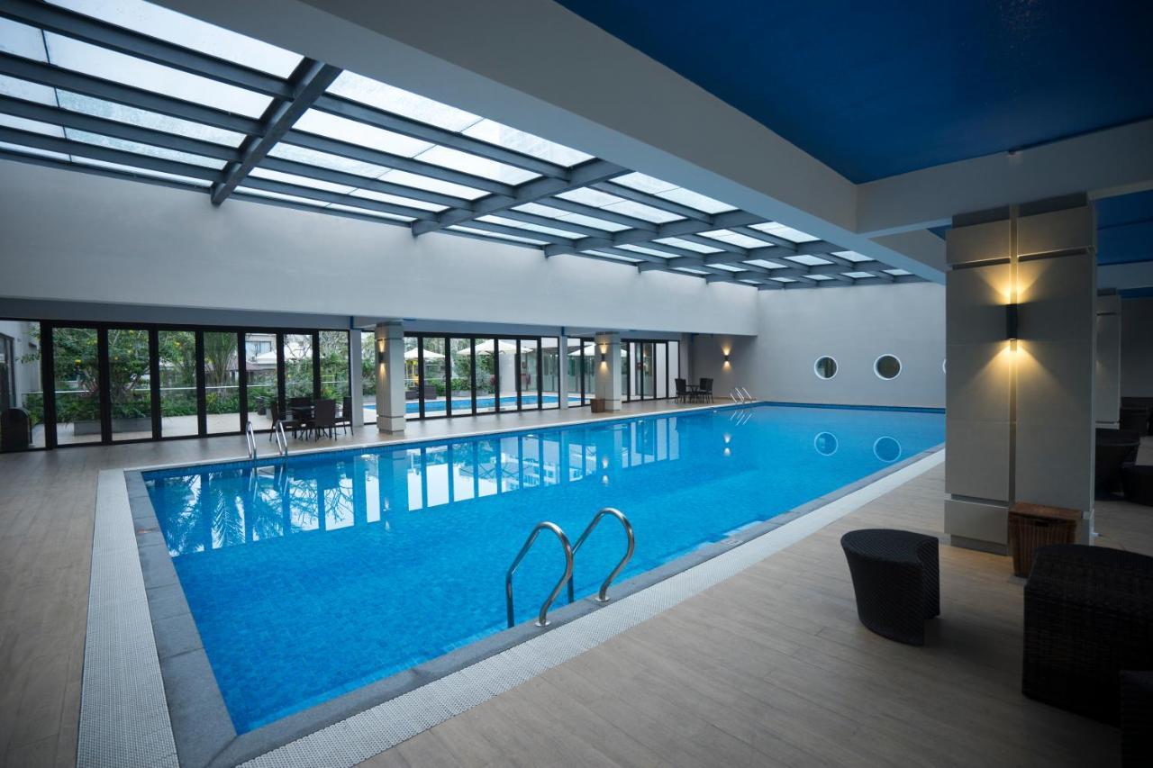 Sonny Homestay 2 -Can Lien Ke 5Pn -Khu Greenbayvillage - Duong Hoang Quoc Viet -Trung Tam Kdl Bai Chay Ha Long Luaran gambar