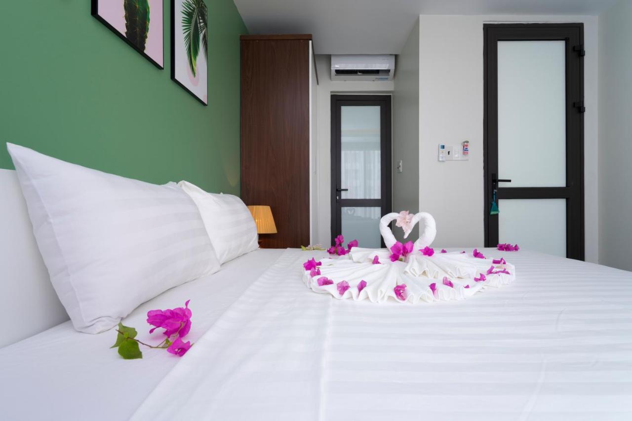 Sonny Homestay 2 -Can Lien Ke 5Pn -Khu Greenbayvillage - Duong Hoang Quoc Viet -Trung Tam Kdl Bai Chay Ha Long Luaran gambar