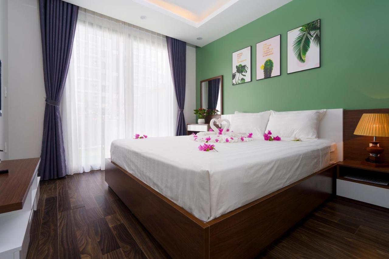 Sonny Homestay 2 -Can Lien Ke 5Pn -Khu Greenbayvillage - Duong Hoang Quoc Viet -Trung Tam Kdl Bai Chay Ha Long Luaran gambar