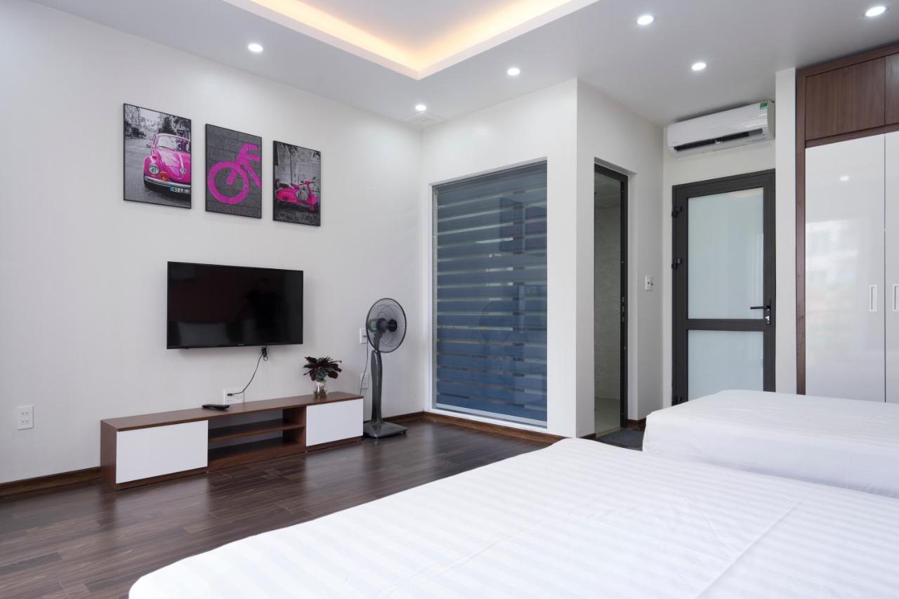 Sonny Homestay 2 -Can Lien Ke 5Pn -Khu Greenbayvillage - Duong Hoang Quoc Viet -Trung Tam Kdl Bai Chay Ha Long Luaran gambar