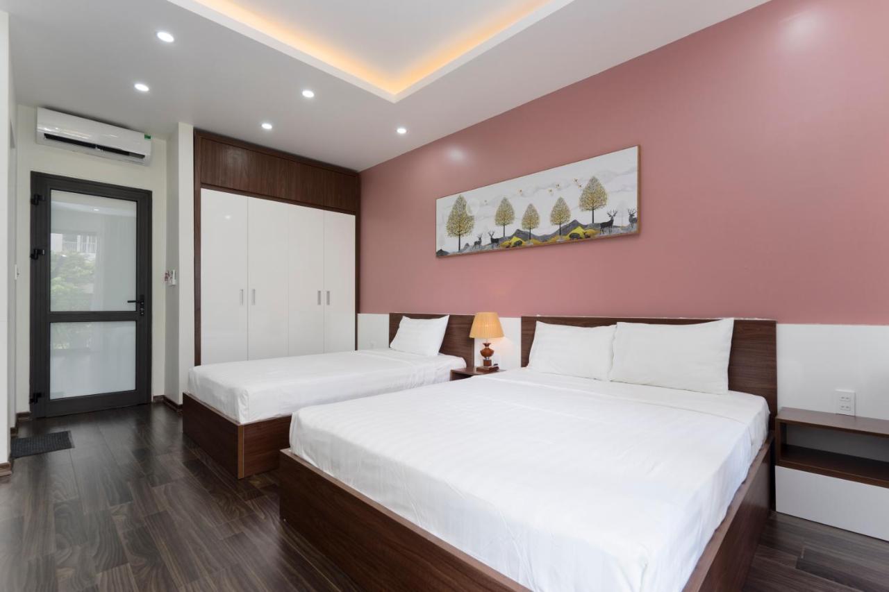 Sonny Homestay 2 -Can Lien Ke 5Pn -Khu Greenbayvillage - Duong Hoang Quoc Viet -Trung Tam Kdl Bai Chay Ha Long Luaran gambar