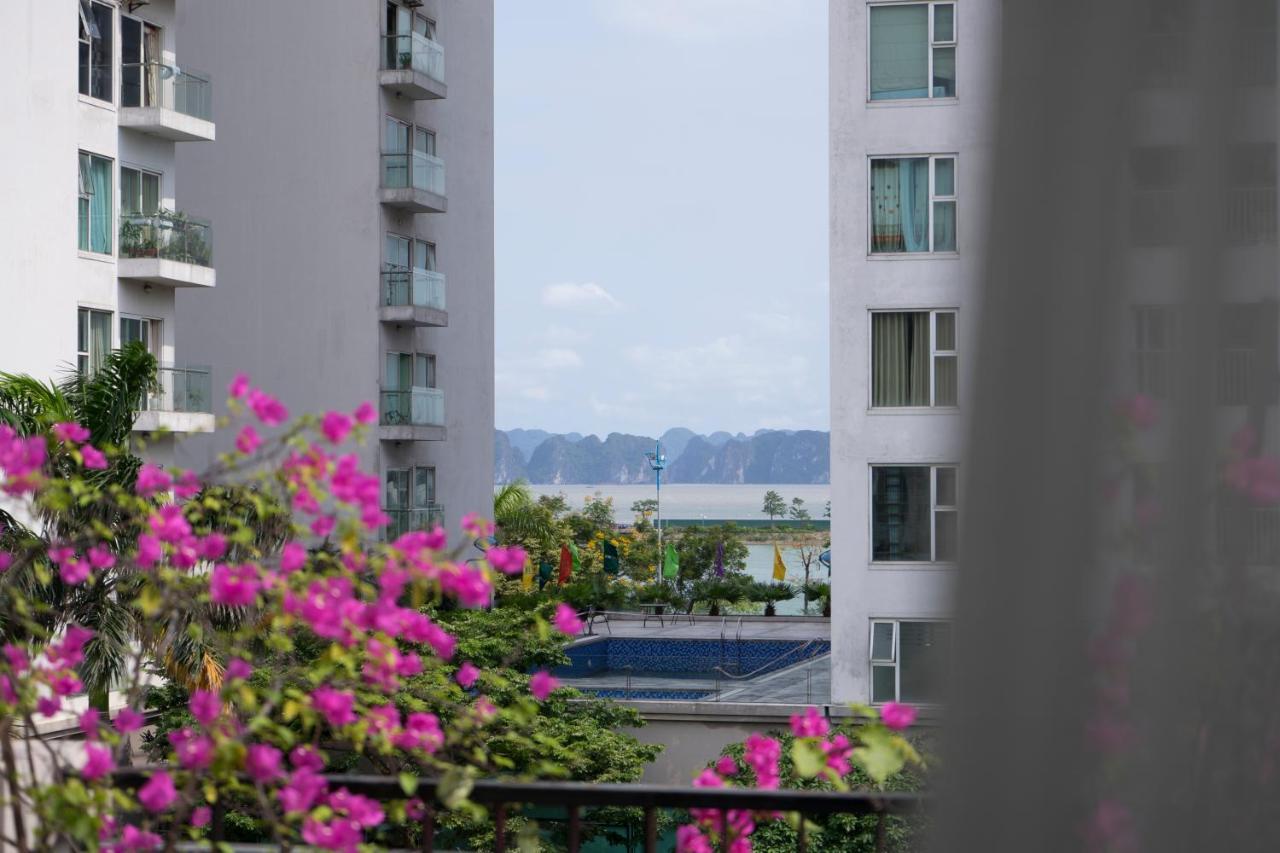 Sonny Homestay 2 -Can Lien Ke 5Pn -Khu Greenbayvillage - Duong Hoang Quoc Viet -Trung Tam Kdl Bai Chay Ha Long Luaran gambar