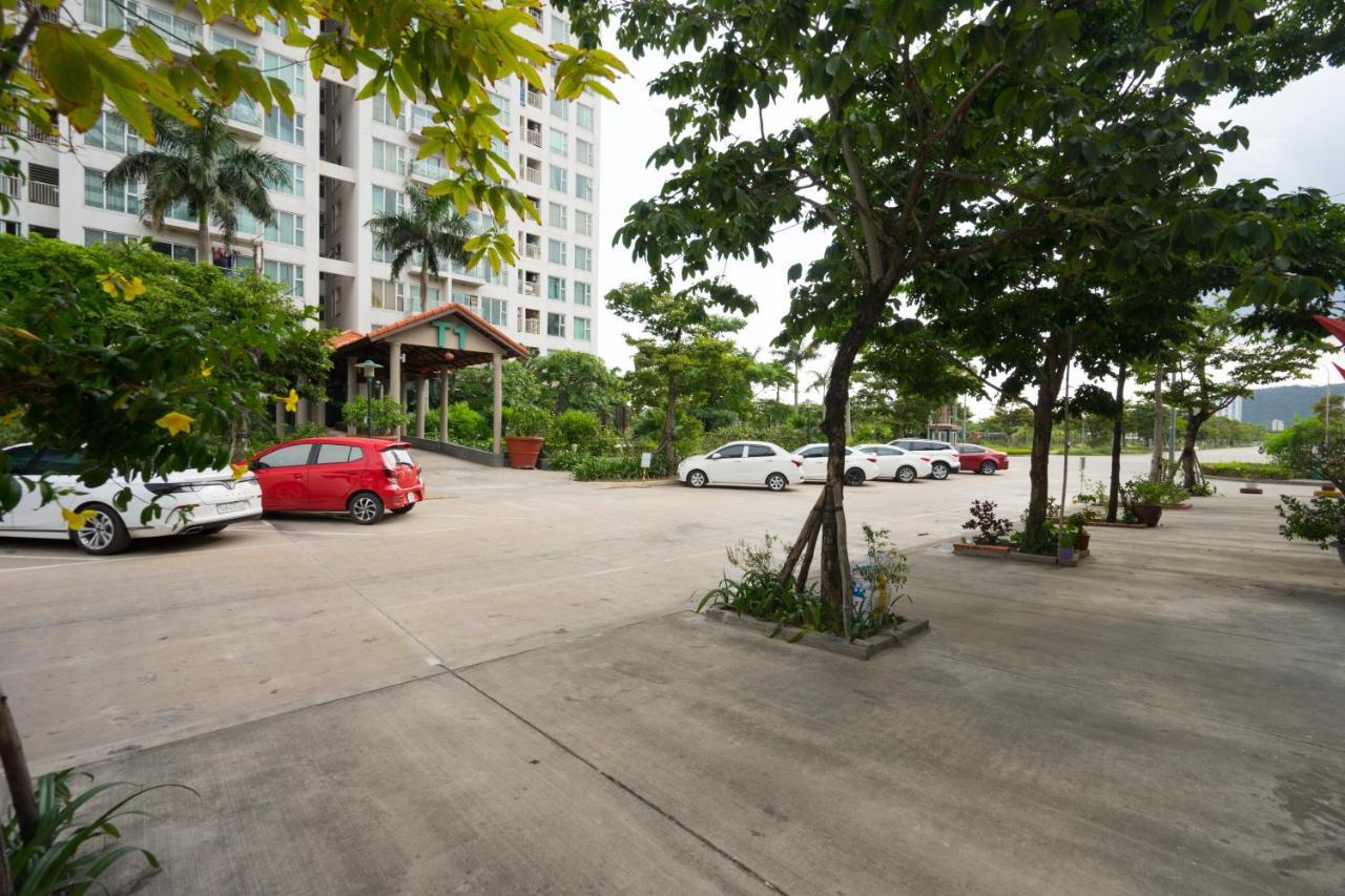Sonny Homestay 2 -Can Lien Ke 5Pn -Khu Greenbayvillage - Duong Hoang Quoc Viet -Trung Tam Kdl Bai Chay Ha Long Luaran gambar